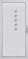 Aluminium Eingangstüren - GAVA - 406