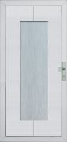 Aluminium Eingangstüren - GAVA - 410