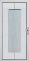 Aluminium Eingangstüren - GAVA - 410