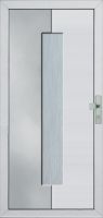 Aluminium Eingangstüren - GAVA - 411-elox
