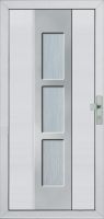 Aluminium Eingangstüren - GAVA - 413-elox