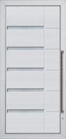 Aluminium Eingangstüren - GAVA - 416
