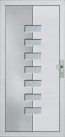 Aluminium Eingangstüren - GAVA - 421-elox