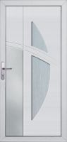 Aluminium Eingangstüren - GAVA - 439-elox