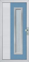 Aluminium Eingangstüren - GAVA - 450