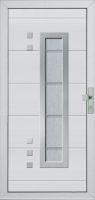 Aluminium Eingangstüren - GAVA - 451-pieskovanie