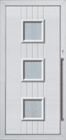 Aluminium Eingangstüren - GAVA - 463