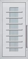 Aluminium Eingangstüren - GAVA - 472