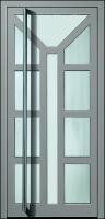 Versio System - Tokost Exklusiv Aluminium Eingangstüren