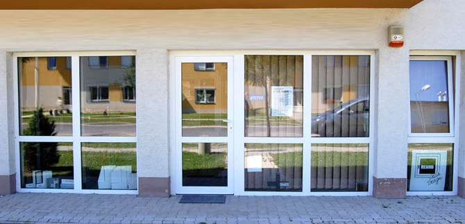 Austellungsraum In Mosonmagyaróvár