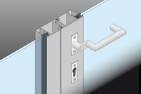 Forster presto Flchenbndiges Fenster- und Trsystem