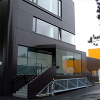 Architektonische Konstruktionen
