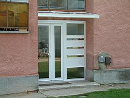 Bejárati ajtók - Fensterwerk Nyílászáró Rendszertechnikai Kft.