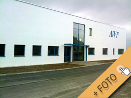 Fensterwerk Produktions GmbH. Referenzen - Sopron - AWF Betrieb
