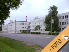 Fensterwerk Produktions GmbH. Referenzen - Szolnok  - Papirfabrik