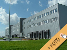 Fensterwerk Produktions GmbH. Referenzen - Timisoara Rumänien - Log Center