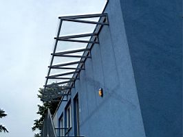 Referenz Arbeiten - Vord�cher - Konstruktionsverglasungen - ECONORM HANDELS -UND PRODUKTIONS GmbH.