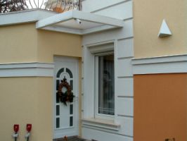 Referenz Arbeiten - Vord�cher - Konstruktionsverglasungen - ECONORM HANDELS -UND PRODUKTIONS GmbH.