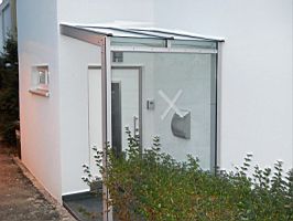 Referenz Arbeiten - Vord�cher - Konstruktionsverglasungen - ECONORM HANDELS -UND PRODUKTIONS GmbH.