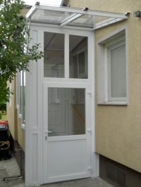 Referenz Arbeiten - Vord�cher - Konstruktionsverglasungen - ECONORM HANDELS -UND PRODUKTIONS GmbH.