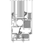 Brandschutz - Thermisch getrenntes Profilsystem - Excellence 75 si, Excellence 65, T30 / F30 - R30 / G30